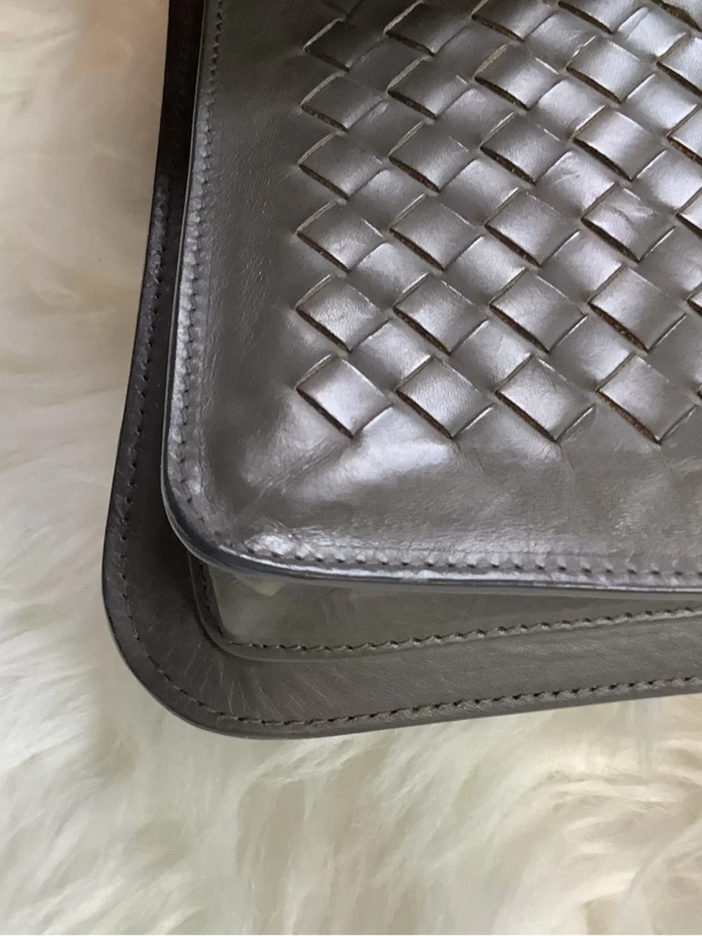 Bottega Veneta intrecciato signature